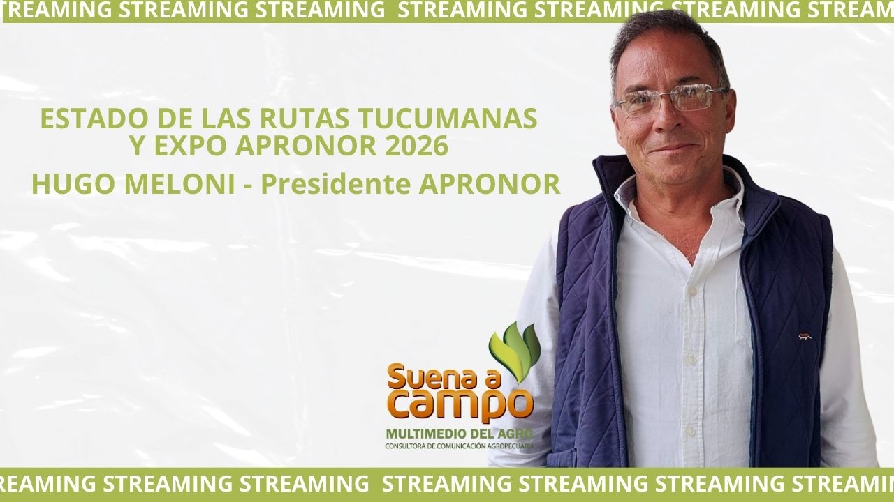 ESTADO DE LAS RUTAS TUCUMANA Y EXPO APRONOR 2026.