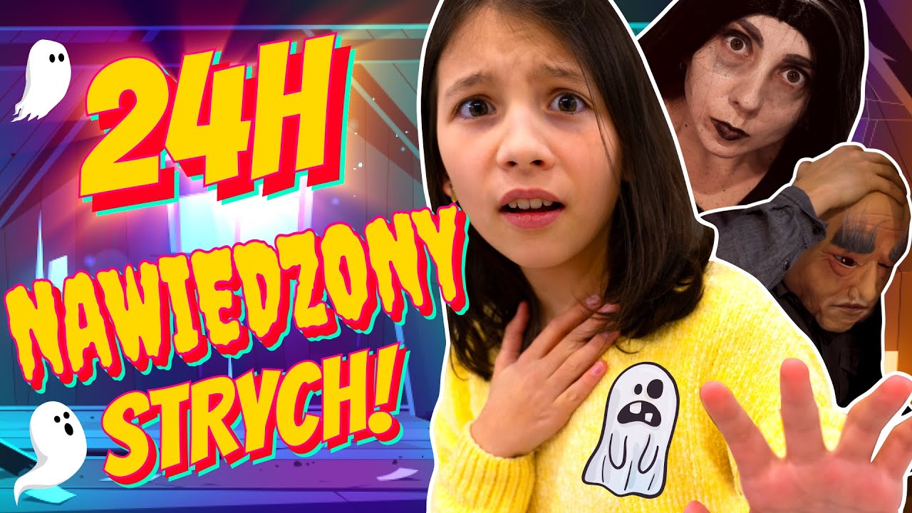 24H NA NAWIEDZONYM STRYCHU! ODC 276