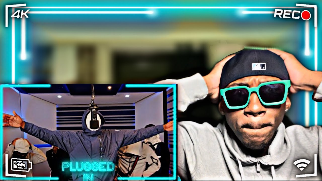 HE’S MENACE!! ￼ #RCG Sixty - Plugged In W/ Fumez TheEngineer | Pressplay REACTION!!