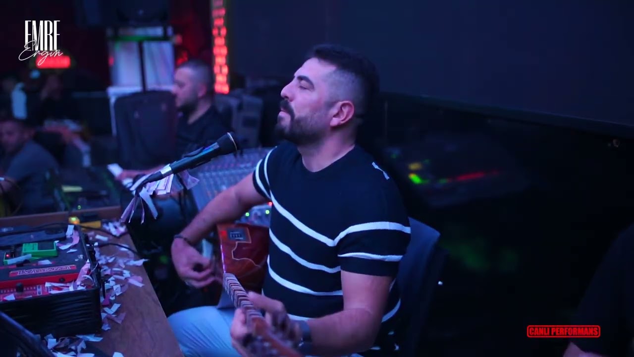 Emre Ergin || Bırak Alem Hep Uyusun-Taksi - Çikolata Sevdiğim (Ankara  Oyun Havaları 2025 ) 