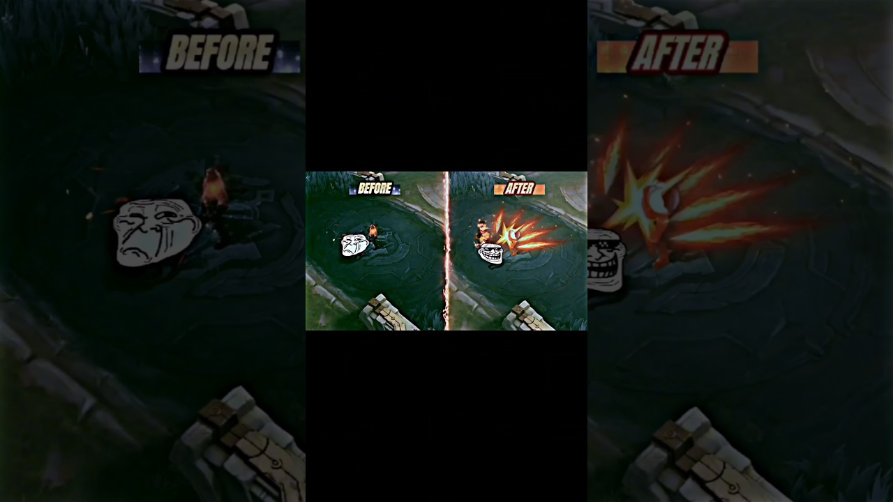 The new Kof Gusion Revamped is better than before #mlbb #mobilelegends #mlbbjericksonnn