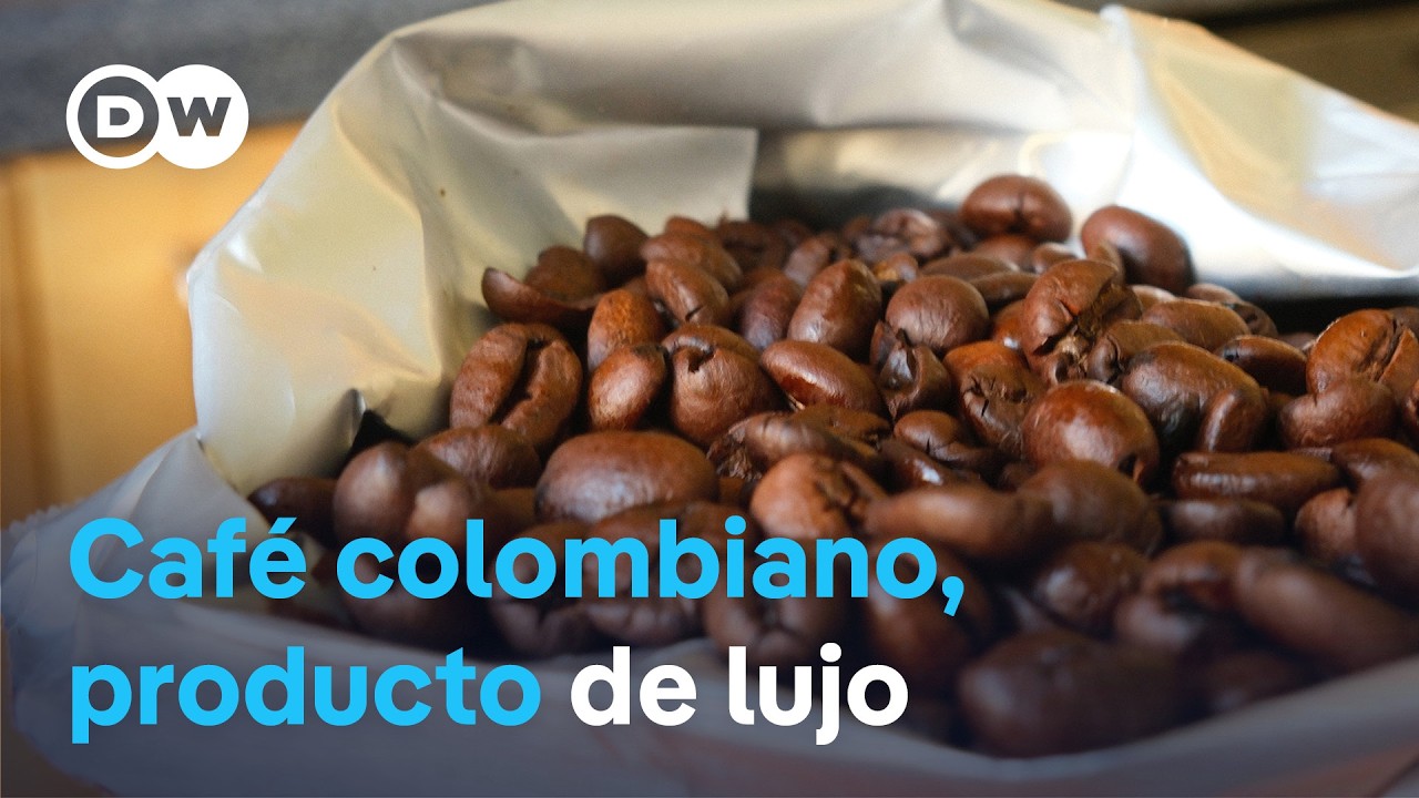 Colombia posiciona con &eacute;xito su caf&eacute; premium, cultivado en zonas de conflicto