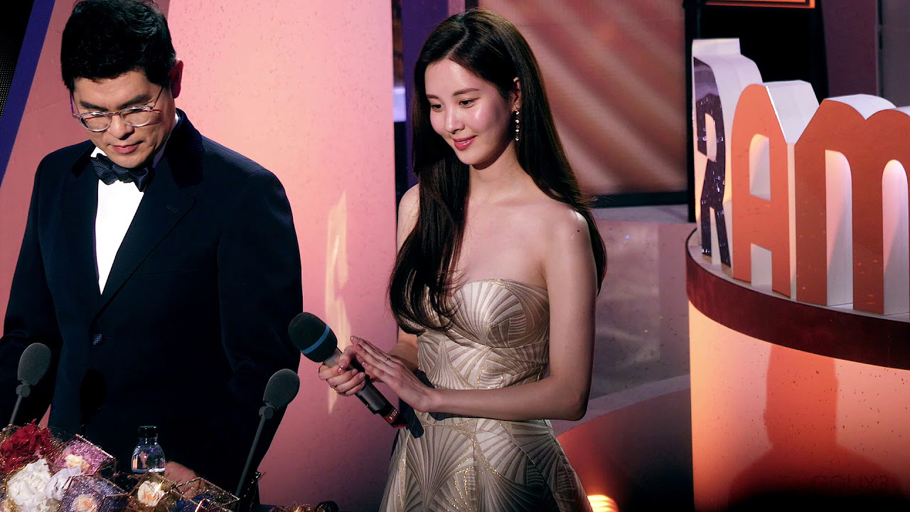 181230 MBC연기대상 최우수상 노미네이트 서현 직캠 Seohyun Fancam