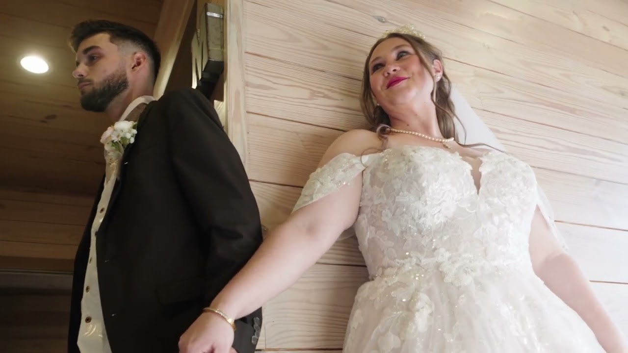 Sarah + Caleb Wedding Film