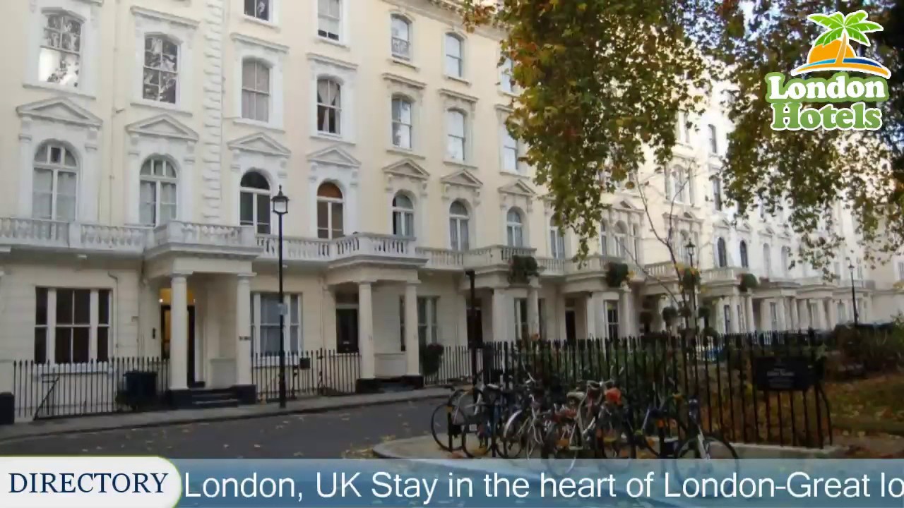 Hyde Park Talbot Square - London Hotels, UK