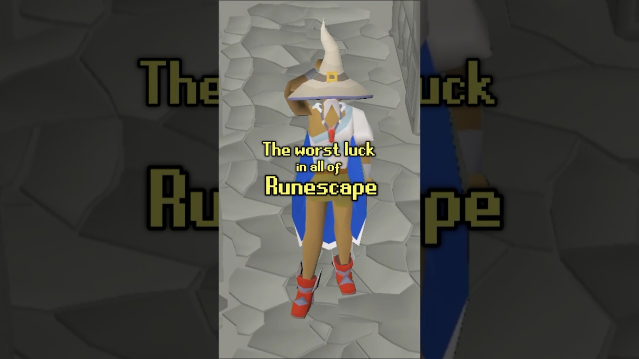 Каковы шансы? 😭 #oldschoolrunescape #osrspking #runescape