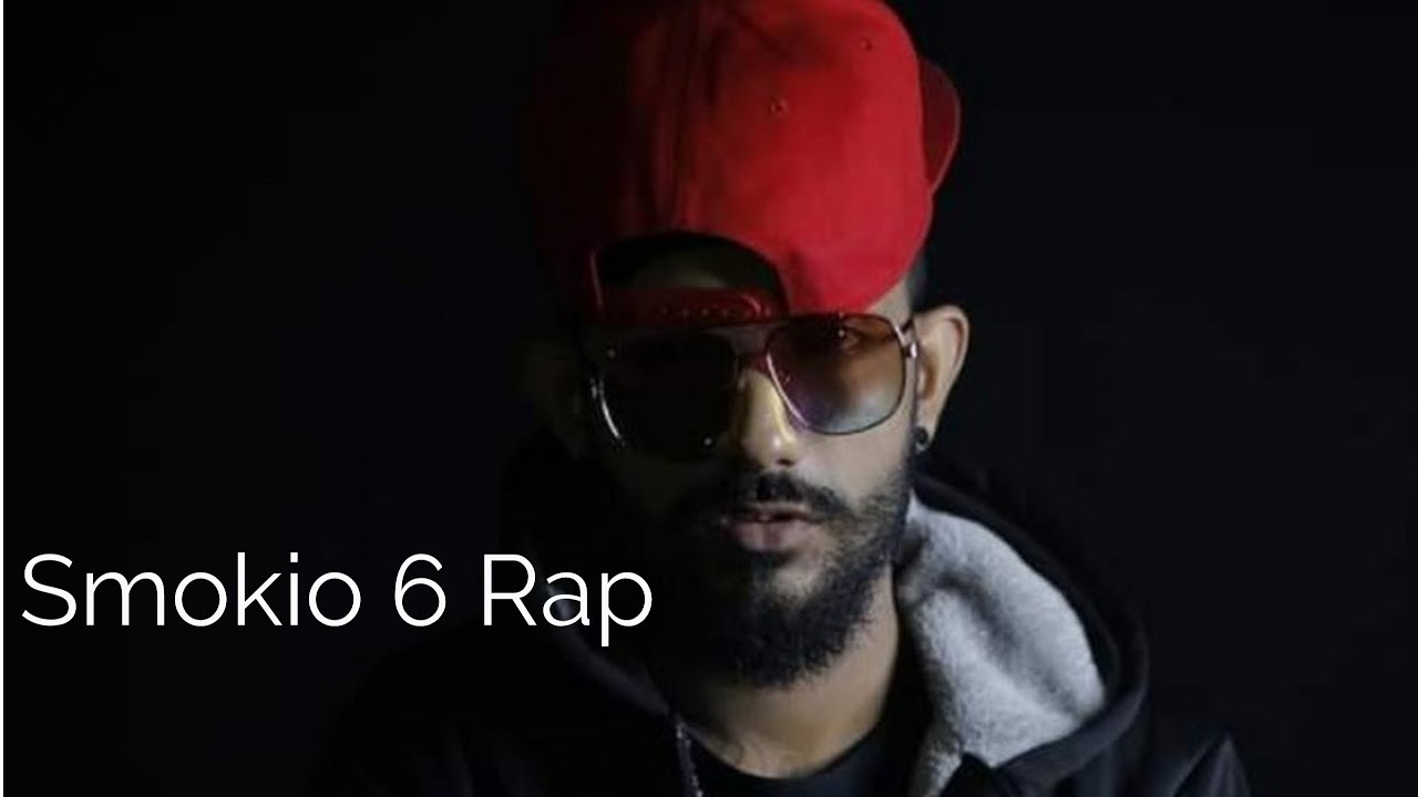 smokio, nonstop Rap