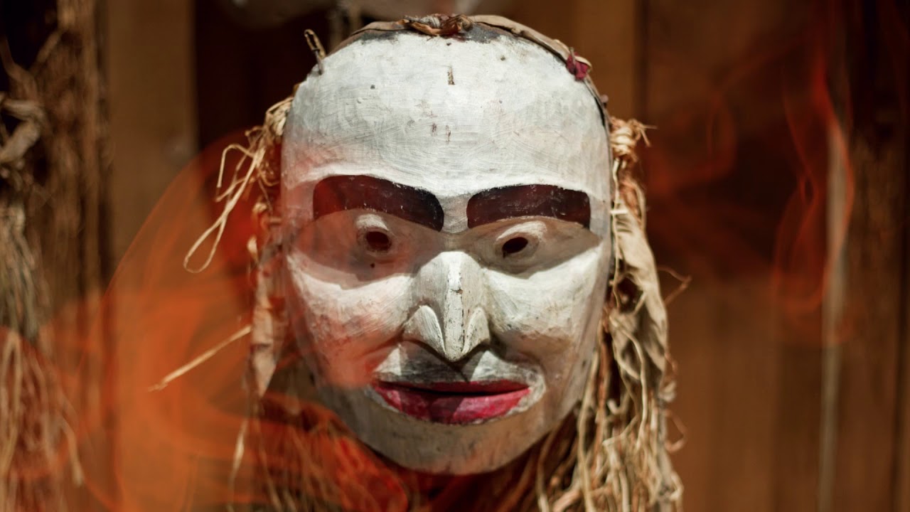 The Cry of the Mask