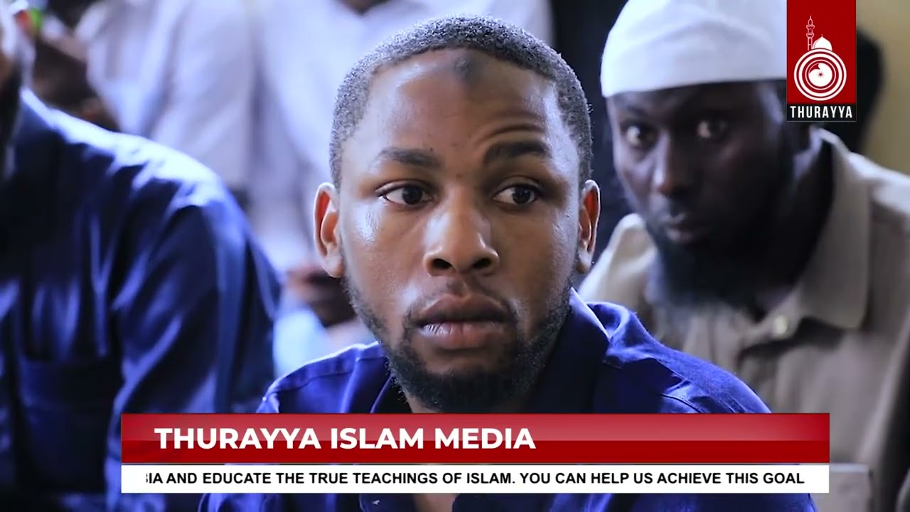 KWANUKULA EBIBUUZO | IMAAM KYEYUNE  | MEGA DARASA 2023