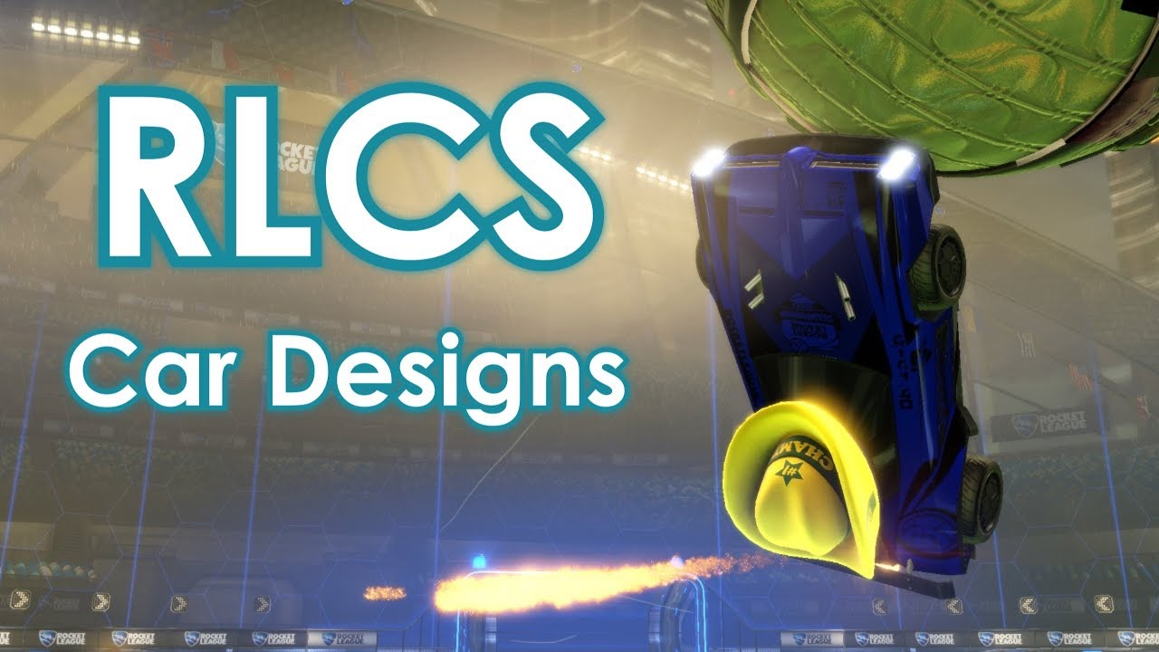 CARS FROM SIZZ, JACOB, PASCHY AND MORE - RLCS Cars - S4 Week 1
