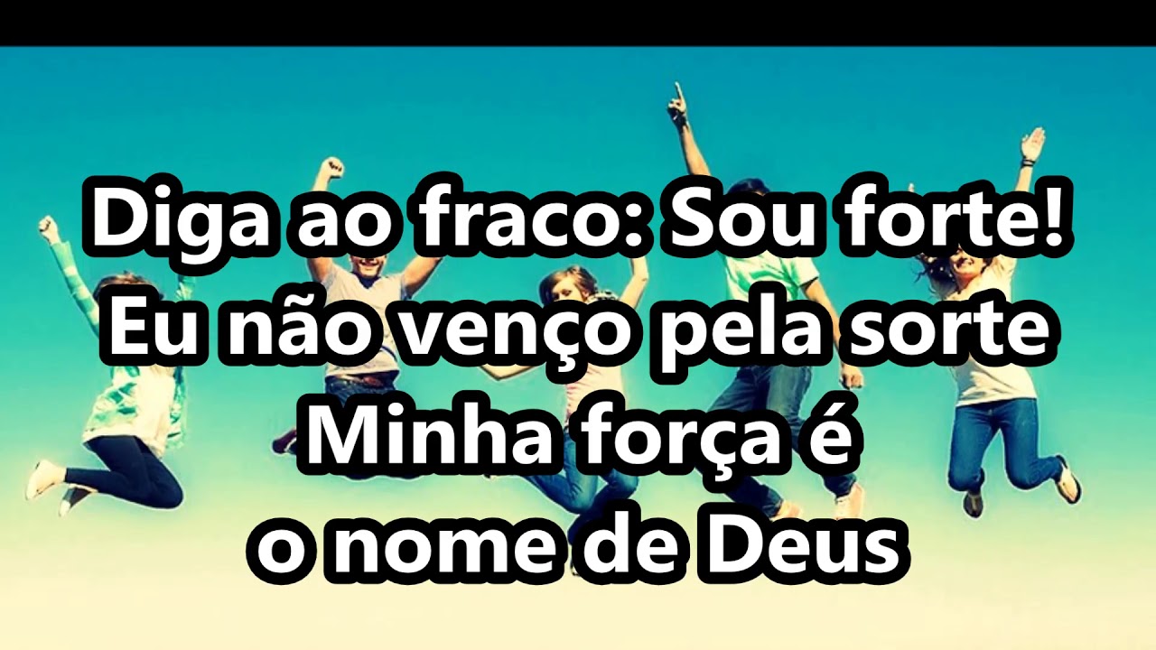 For&ccedil;a Jovem - Anderson Freire (Legendado)