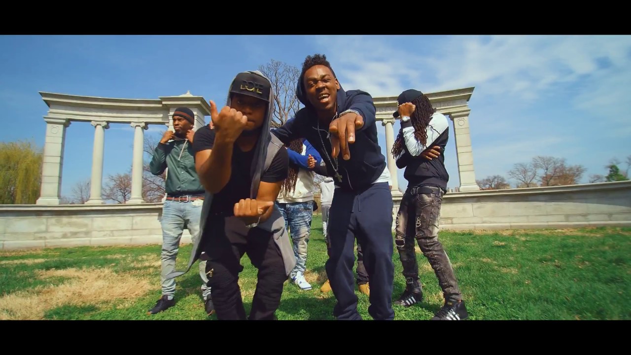 Jung Coasta Ft. Jung TrU - Flex (Official Music Video)