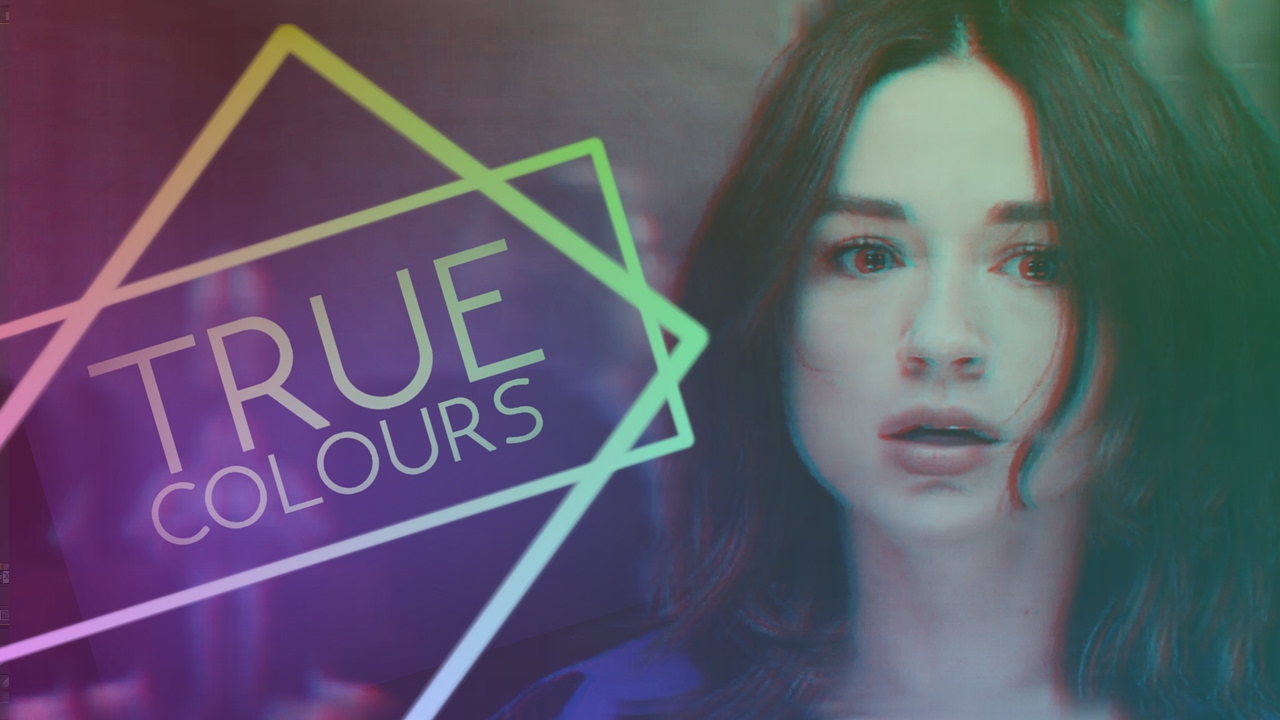 ►multifandom; true colours [20k]