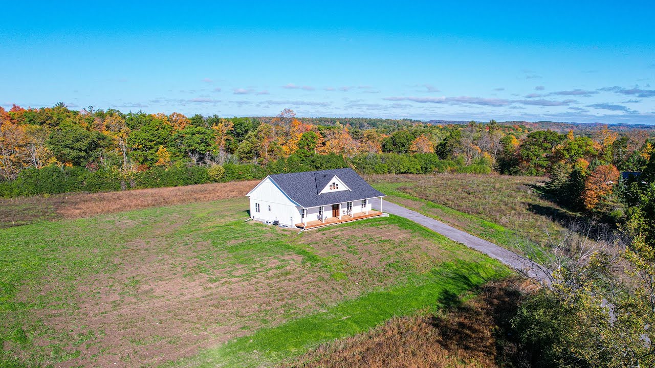 242 PERCY BOOM RD. CAMPBELLFORD, ON