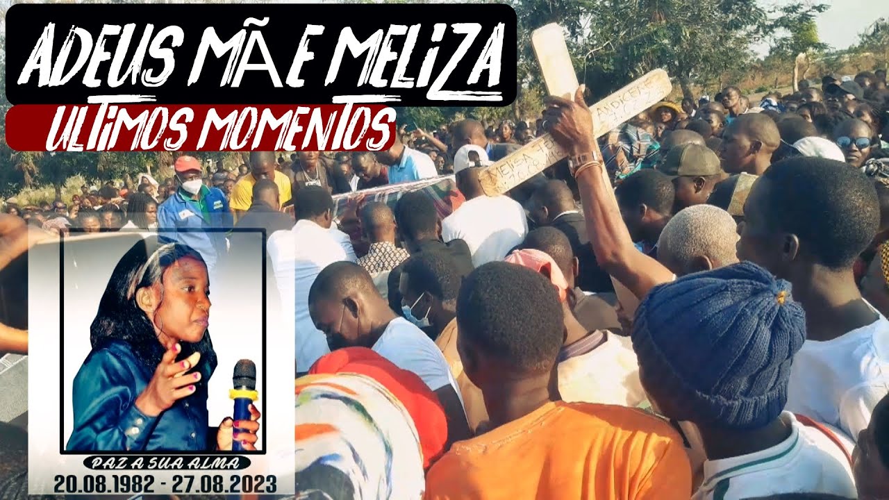 🔴 O &Uacute;LTIMO ADEUS A CANTORA GOSPEL MAE MELIZA (VEJA ISSO)