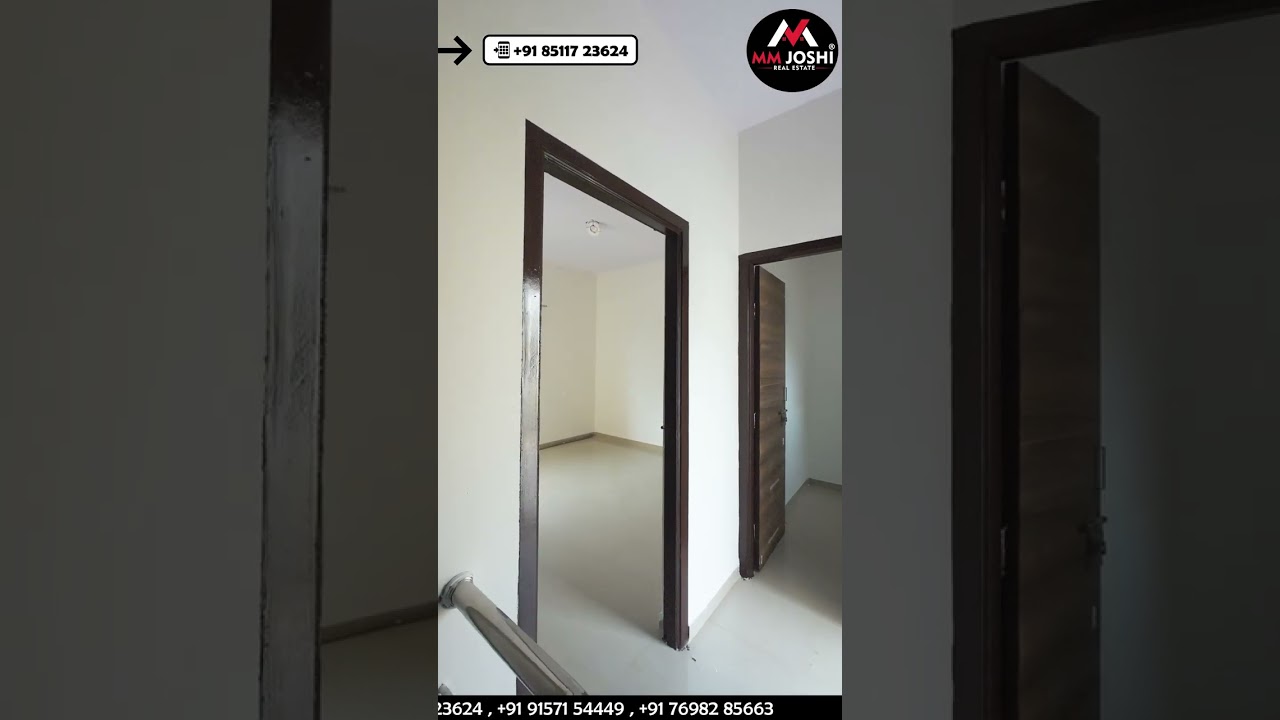 👉For Sell 3BHK House🏠(📌Rajodpura) #anand #realestateinvesting #mmjoshi SRP.87