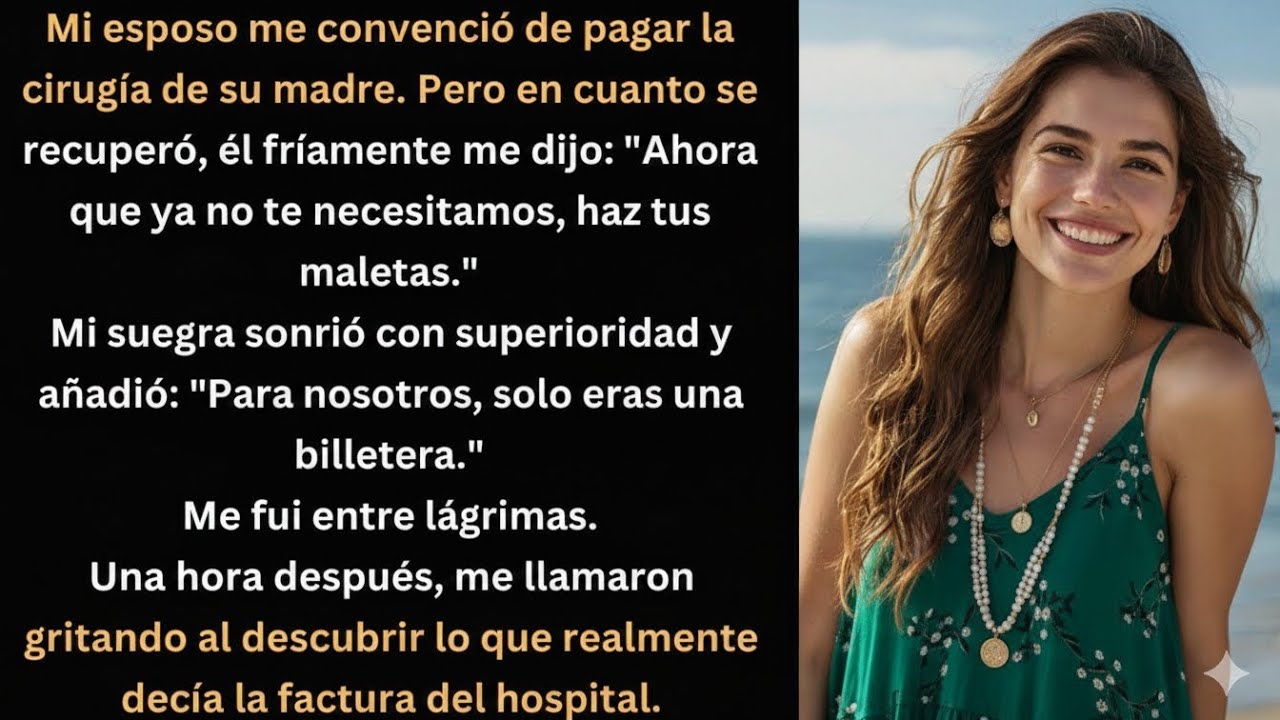 Me Usaron por Dinero… Pero No Sabían lo que les Esperaba