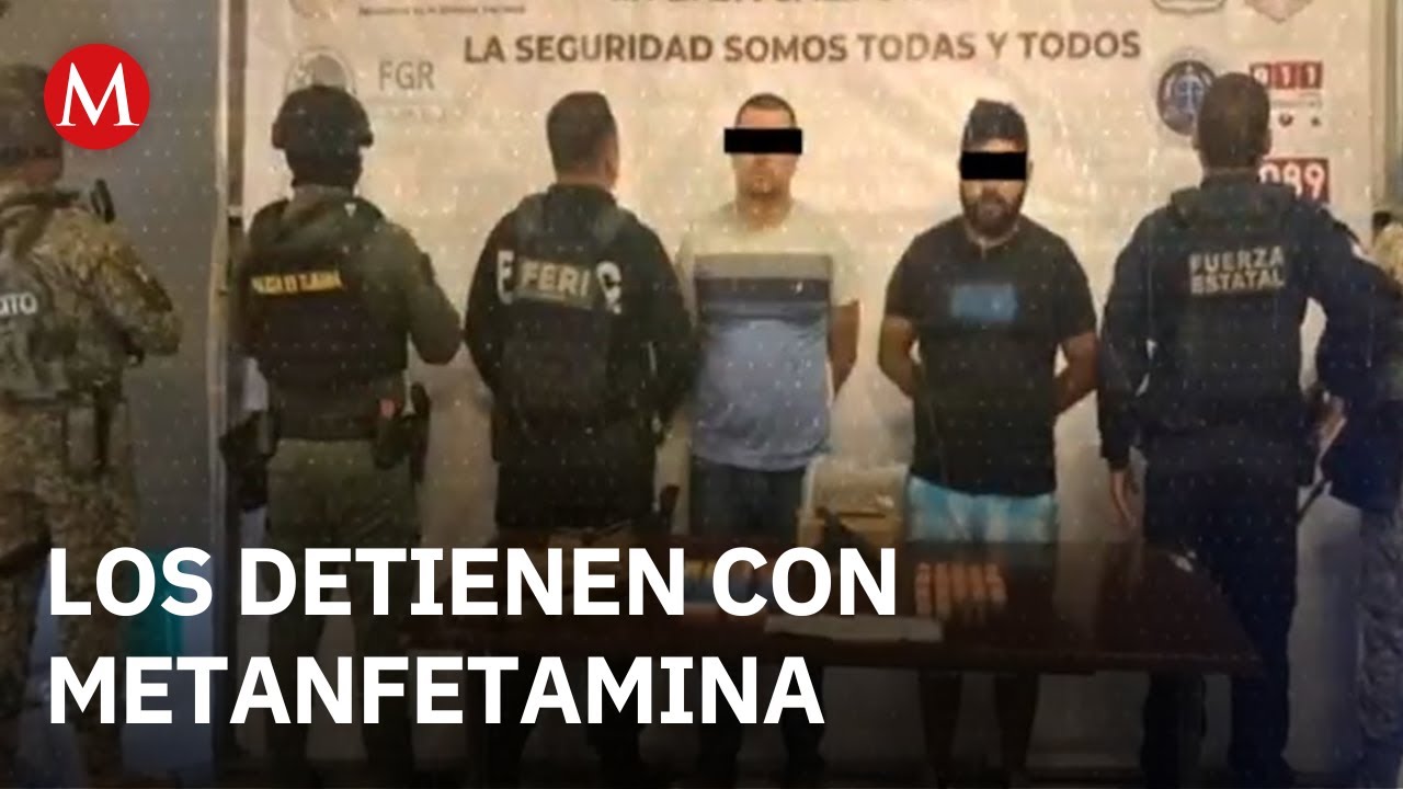 Seguridad en 1 MINUTO: Las detenciones m&aacute;s destacadas de HOY 11 de septiembre de 2025