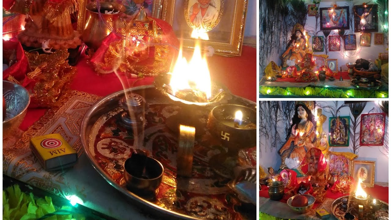 My Everyday Pooja  Routine | |