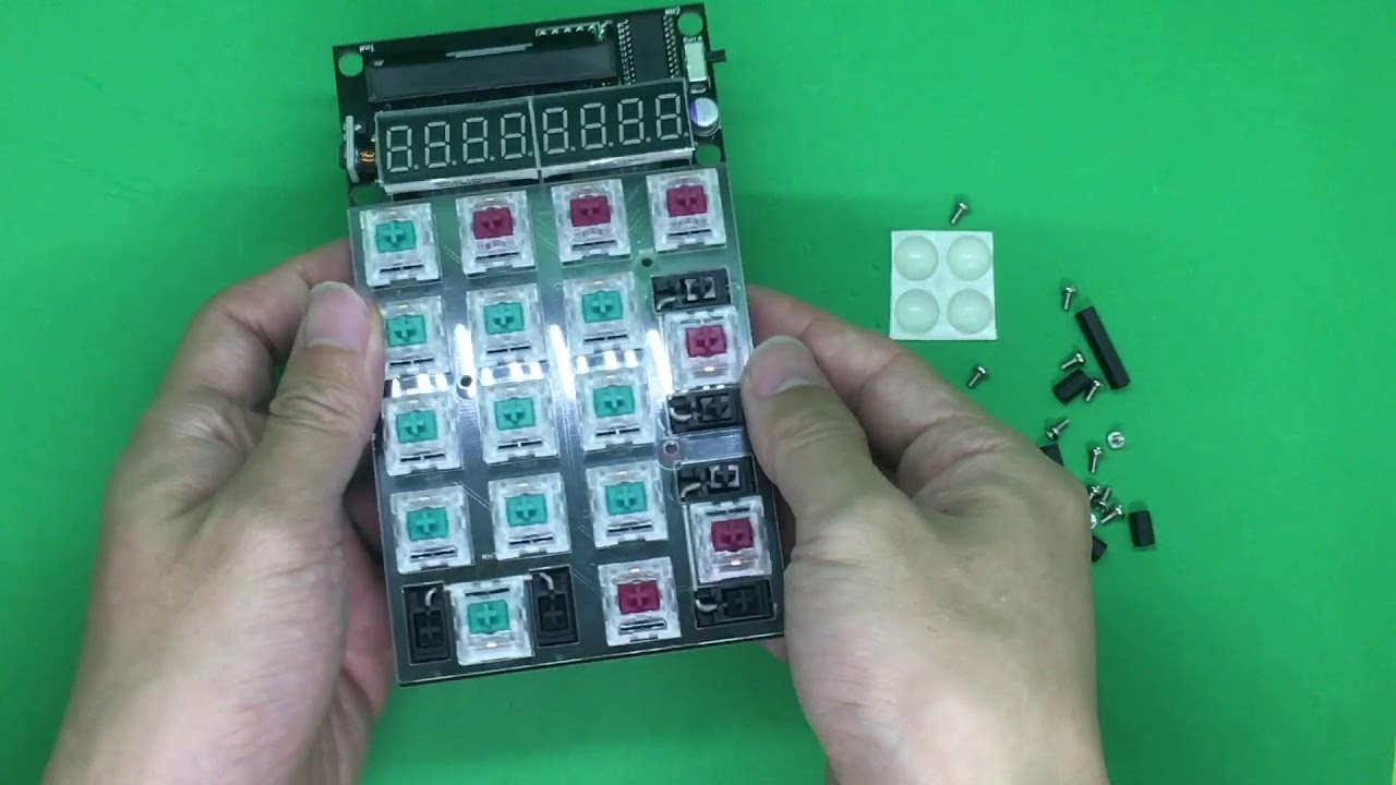 TENTAKUの作り方 (”TENTAKU” Build instruction movie)