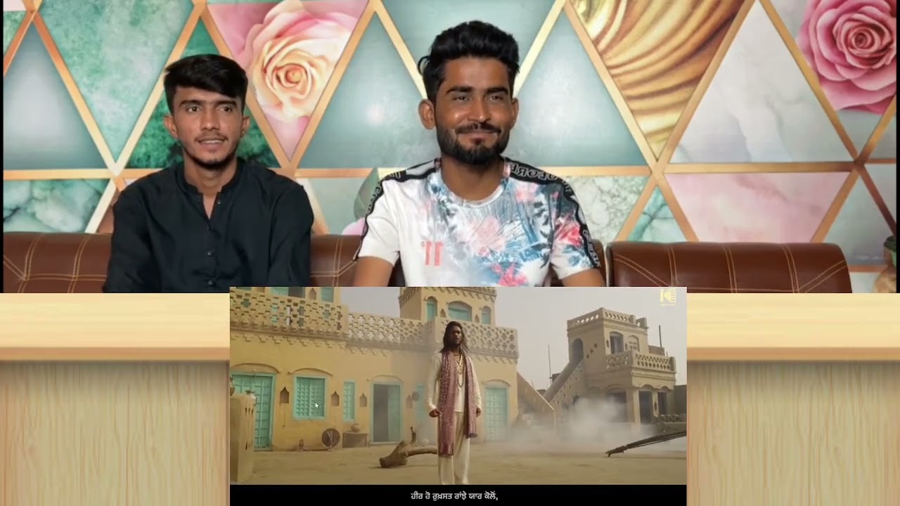 Kaka - Heer (Official Video) | Waris Shah | Punjabi Trandional Song 2025
