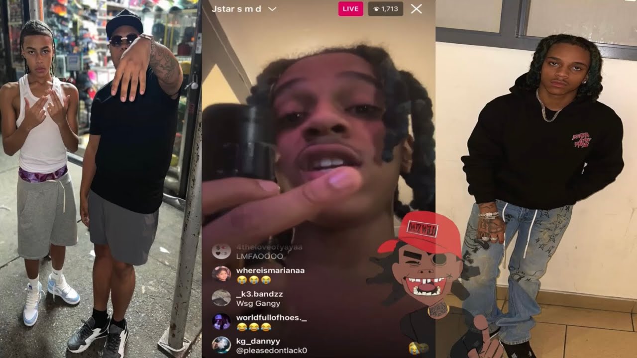 Cblu Go At It With DD Osama Brother Jstar Balla!😳