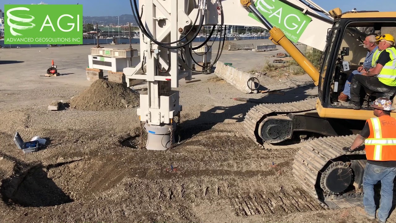 AGI - Rapid Impact Compaction