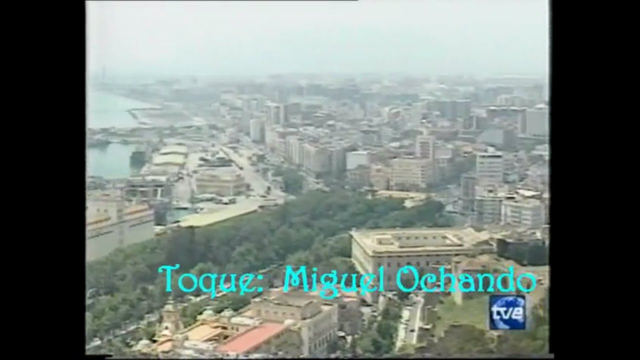 Miguel Ochando - Malague&ntilde;as