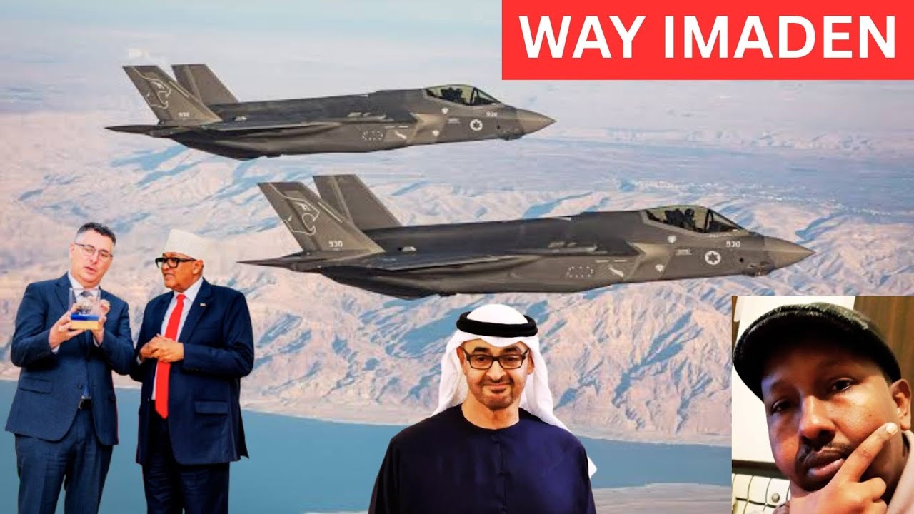 DEG__diyaaradaha sraiil o sogaadhay somaliland &mw ciro o fuliyay qorshe culus &imaratka o bosaso ka