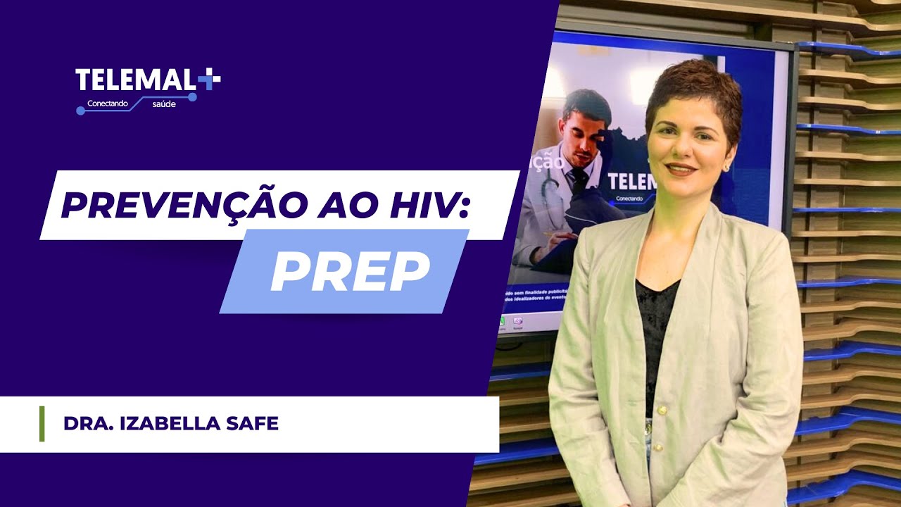 Prevenção ao HIV: PrEP