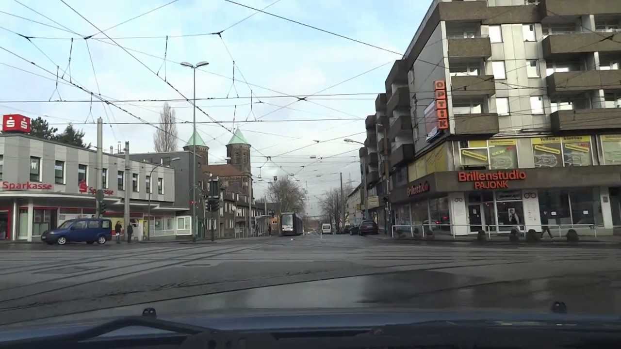 Altendorf-Visite - Essener Stadtteil im Umbruch