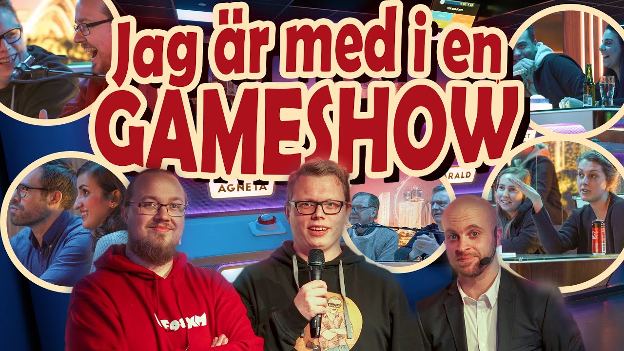 Frågesport med Ufosxm | On Air Örebro
