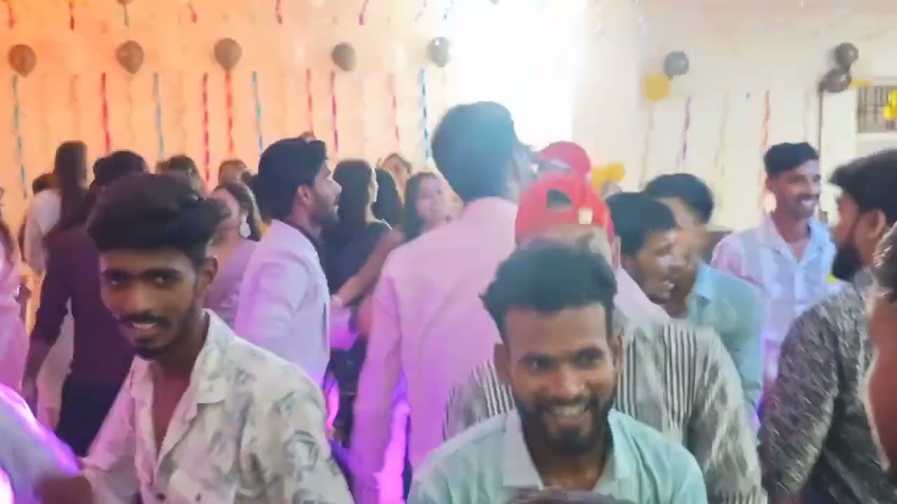 Farewell Party 2025/ Government polytechnic Deoria...../ Electronic engineering #farewell2025
