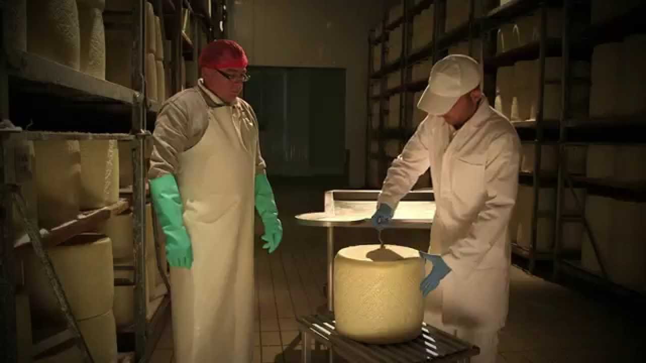 PECORINO ROMANO DOP (English version)