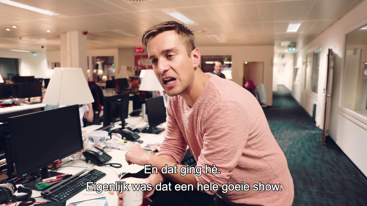 BaQstage #2: Maarten & Dorothee in De Buurtpolitie en iedereen zit plots in Spring