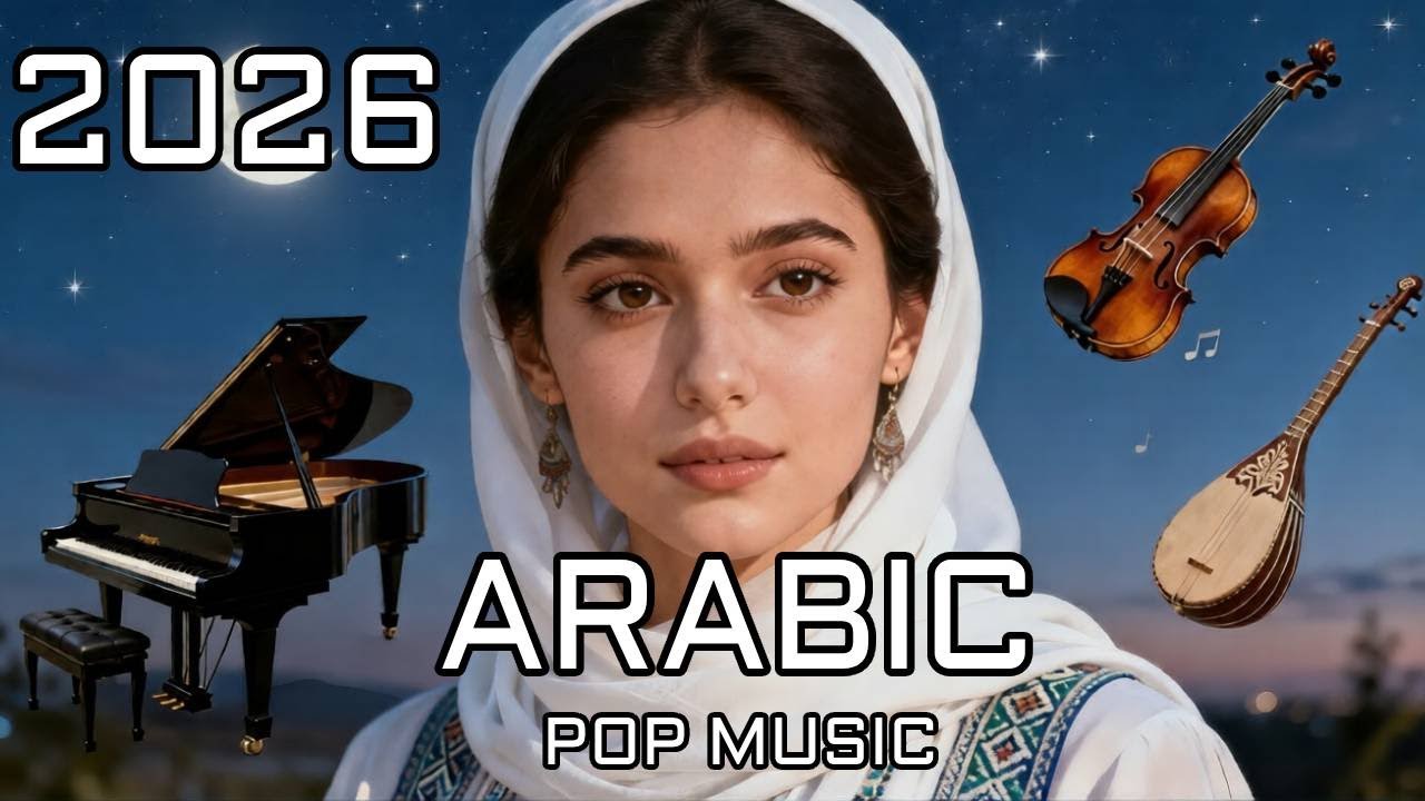 Arabic Songs Music 2026 🎧 Top Music Populer Arabic Songs  ♥ أحبك حقاً