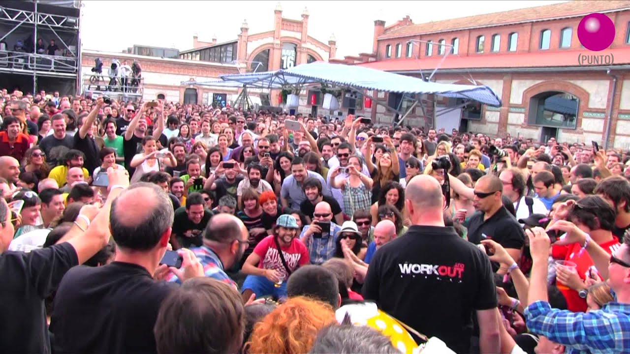 DOCTOR EXPLOSION - ACE OF SPADES @DDM2014 THE BIG STEREOPARTY SUBTERFUGE 21/06/2014