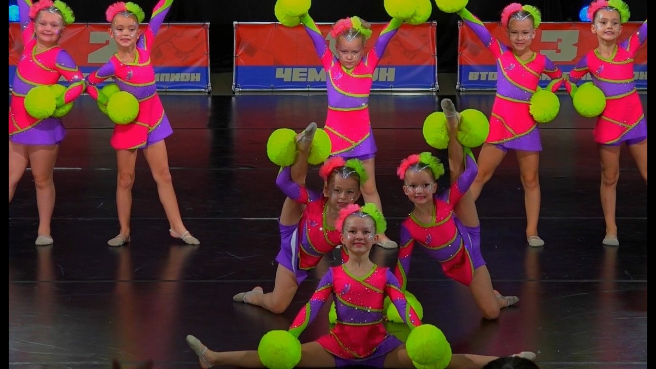 Digest of events №915. A selection of the coolest numbers of sports choreography.