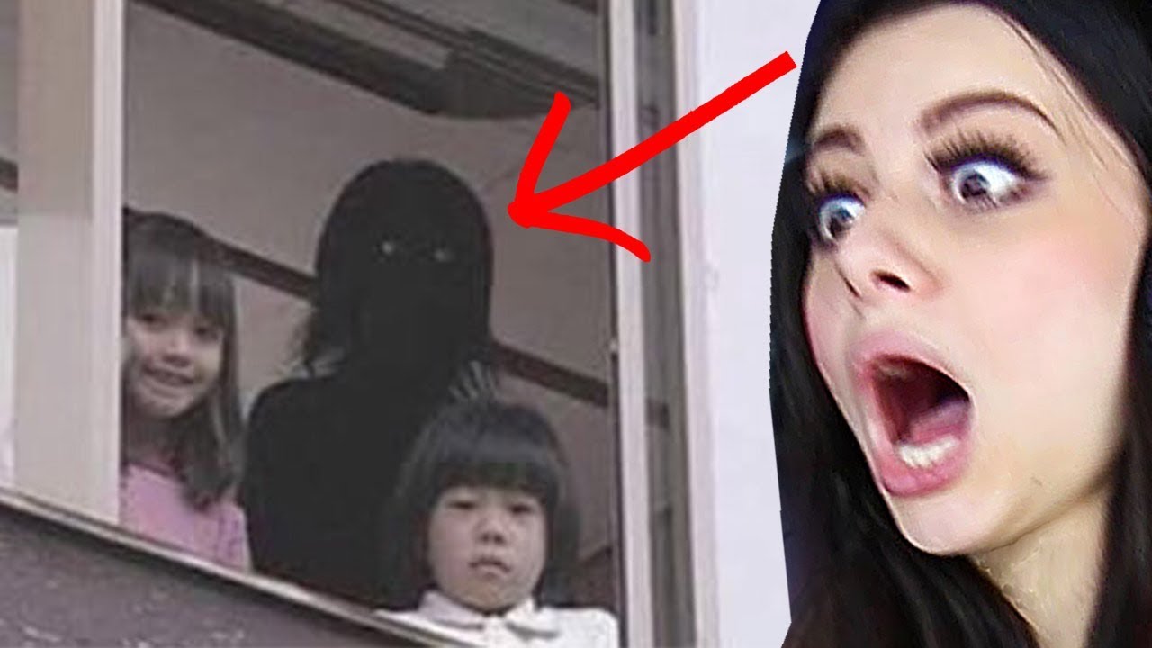 Creepiest TRUE STORY Photos !
