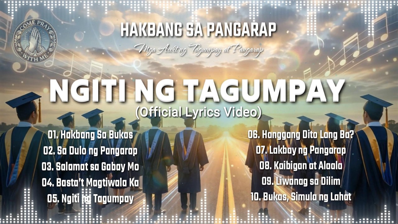 Ngiti ng Tagumpay (Official Lyrics)