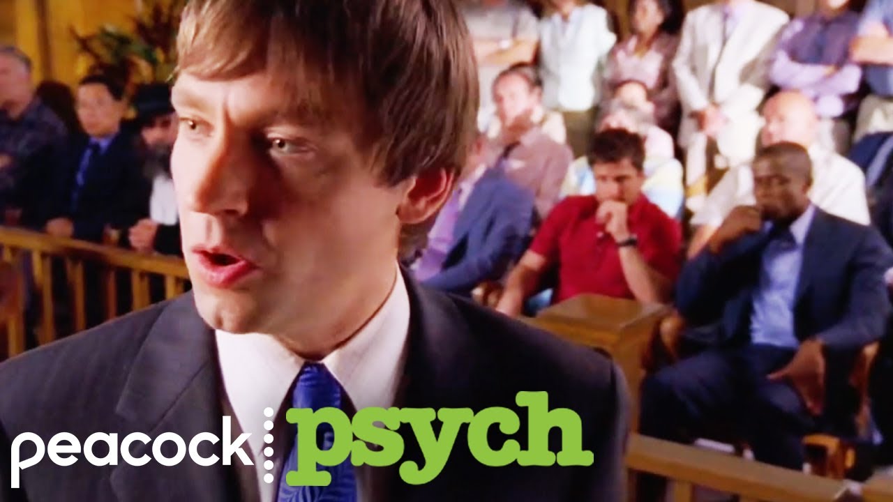 Psych, Legal Consultants | Psych