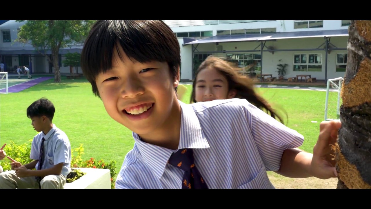 Harrow International School Bangkok Promotional film 2020 - produced by LVP