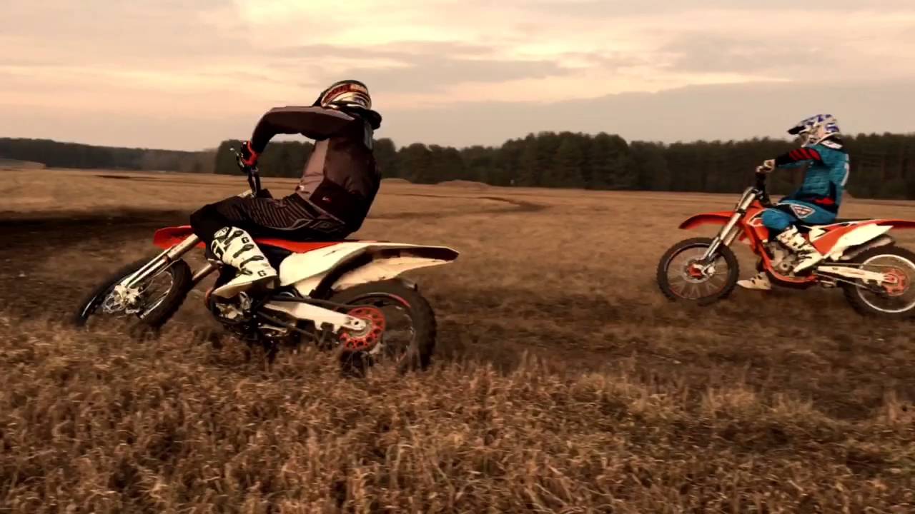 KTM 350 SXF 2015 vs 2016