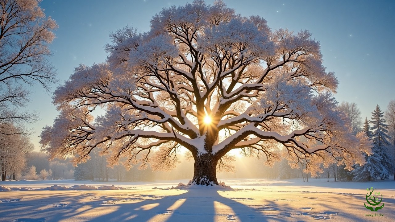 Beautiful Winter Music 2026 ❄️ Relaxing Melodies for Stress Reduction and Inner Calm
