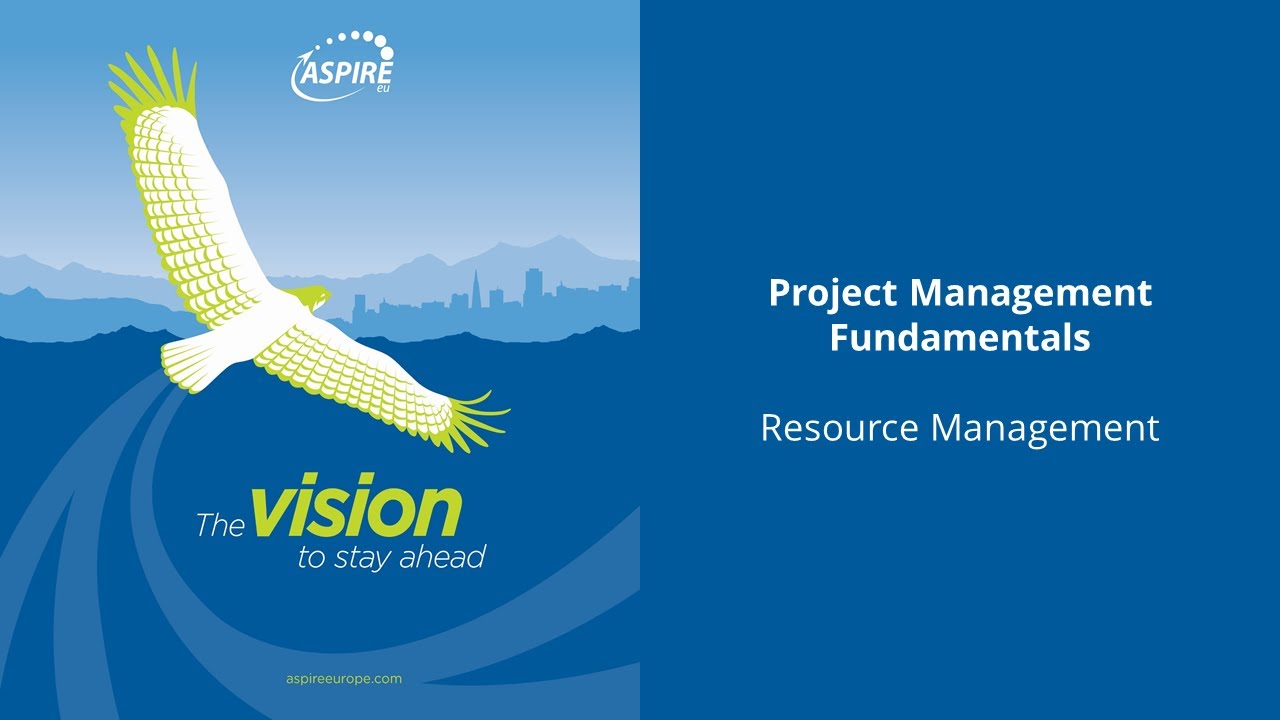What is Project Resource Management?