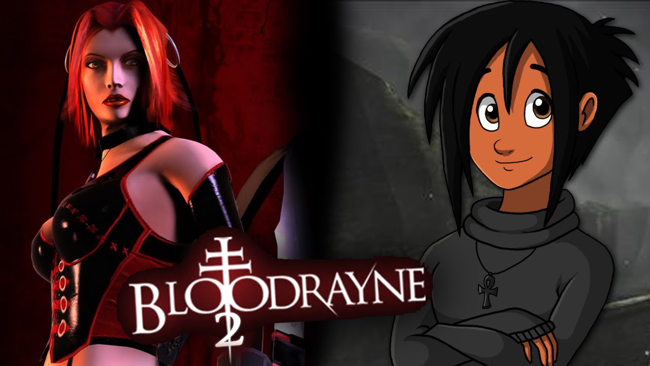 BloodRayne 2 Review - Decadent Gamer