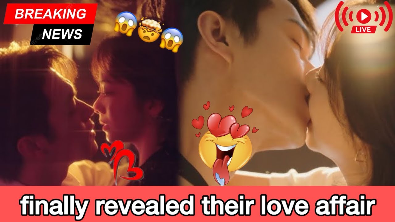 Xu Kai and Tan Songyun finally revealed their love affair! Less than a month after the new drama was