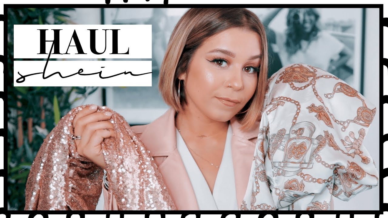 PRIMEIRO HAUL SHEIN DE 2019! | Inês Rochinha