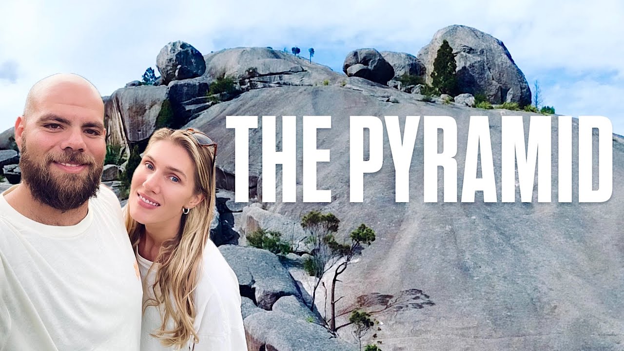 Hiking to the Top of the Pyramid | Girraween National Park, Queensland