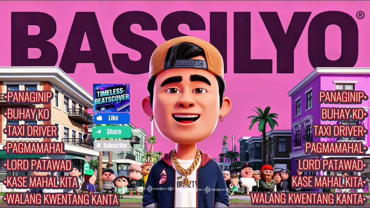 Bassilyo - Nonstop Playlist | Rap and Rock Remix | @TimelessBEATScover